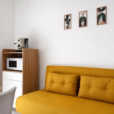Muni Sea And Rooftop House - Palermo *