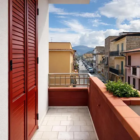 Muni Sea And Rooftop House - Palermo Траппето