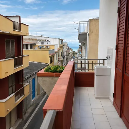 Muni Sea And Rooftop House - Palermo Апартаменты Траппето