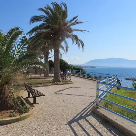 Muni Sea And Rooftop House - Palermo * Trappeto (Sicily)